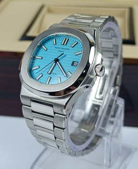 PATEK PHILIPPE Tiffany Watch.