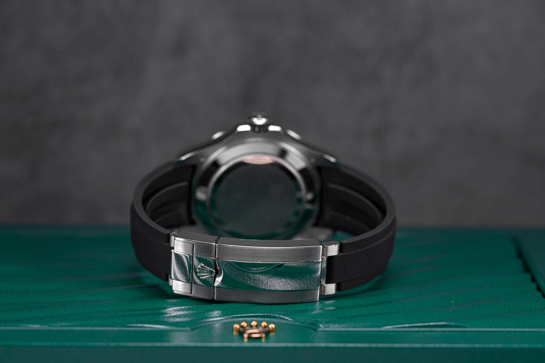 ROLEX GMT-MASTER II FKM Rubber Strap