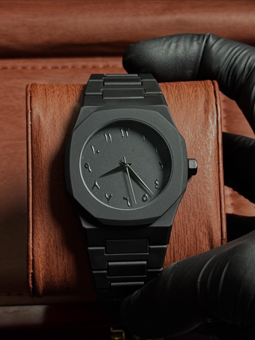 ARABIC AURA Quartz Watch