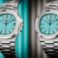 PATEK PHILIPPE Tiffany Watch.