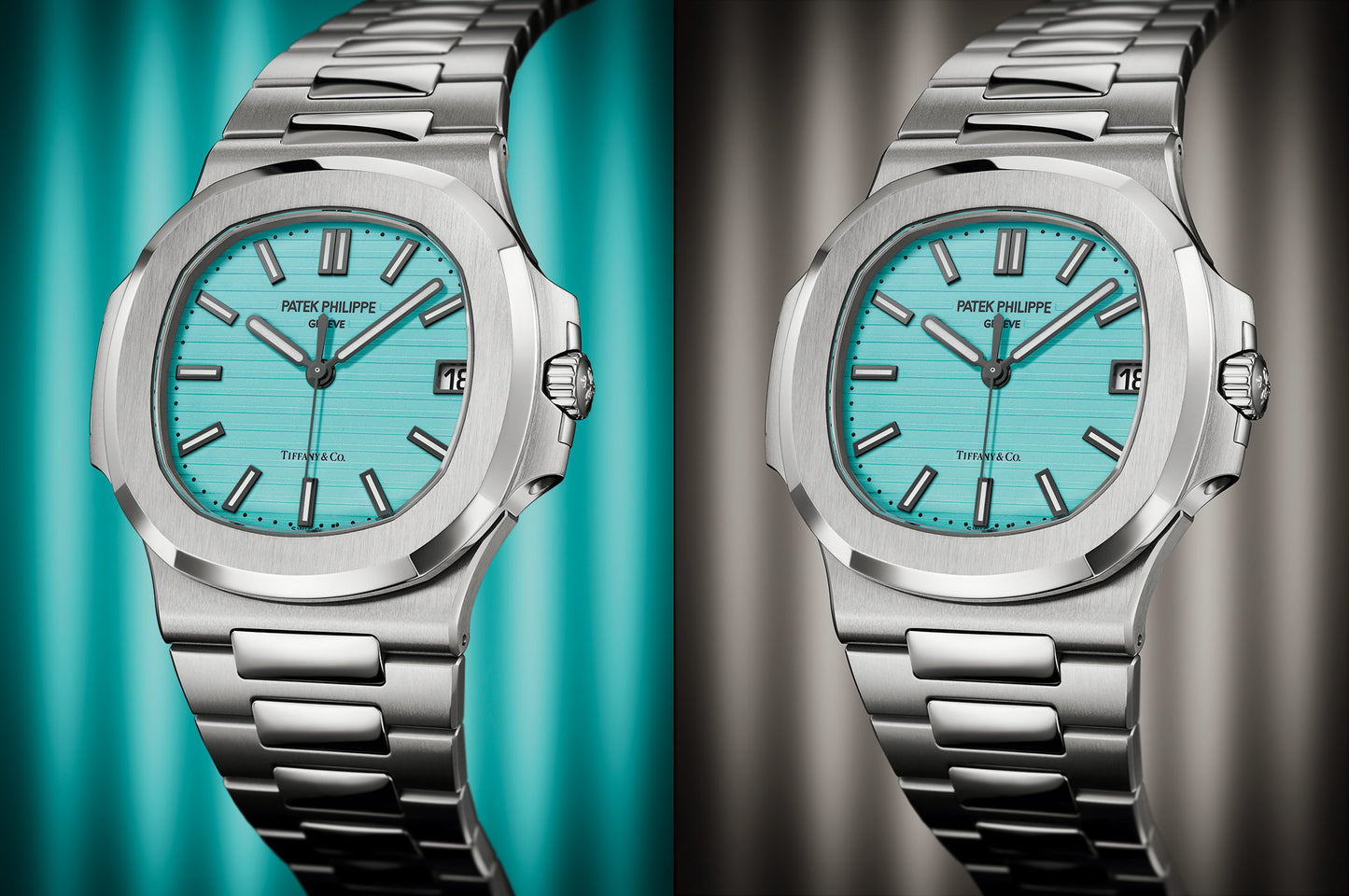 PATEK PHILIPPE Tiffany Watch.