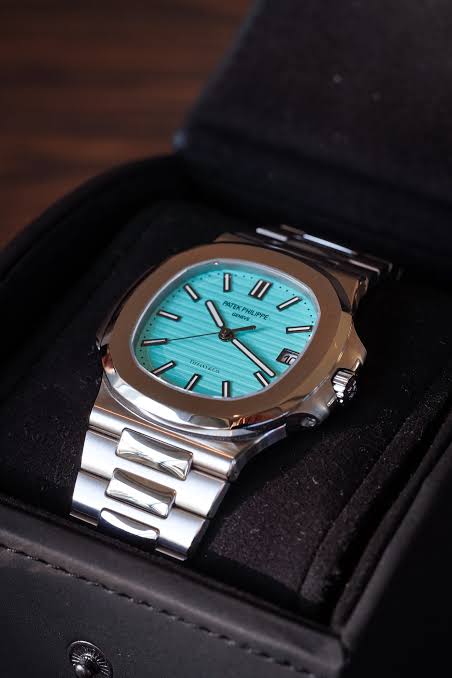 PATEK PHILIPPE Tiffany Watch.