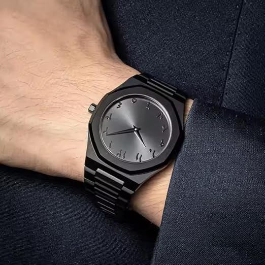 ARABIC AURA Quartz Watch