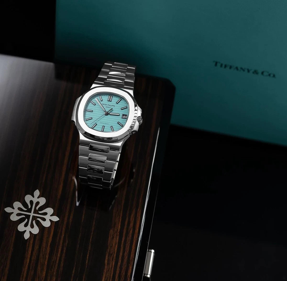 PATEK PHILIPPE Tiffany Watch.