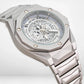 HUBLOT GENEVE Master Lock Chain Watch