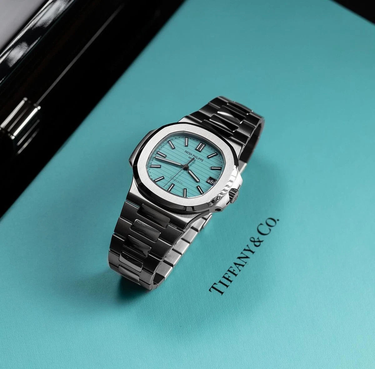 PATEK PHILIPPE Tiffany Watch.