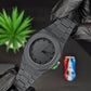 ARABIC AURA Quartz Watch