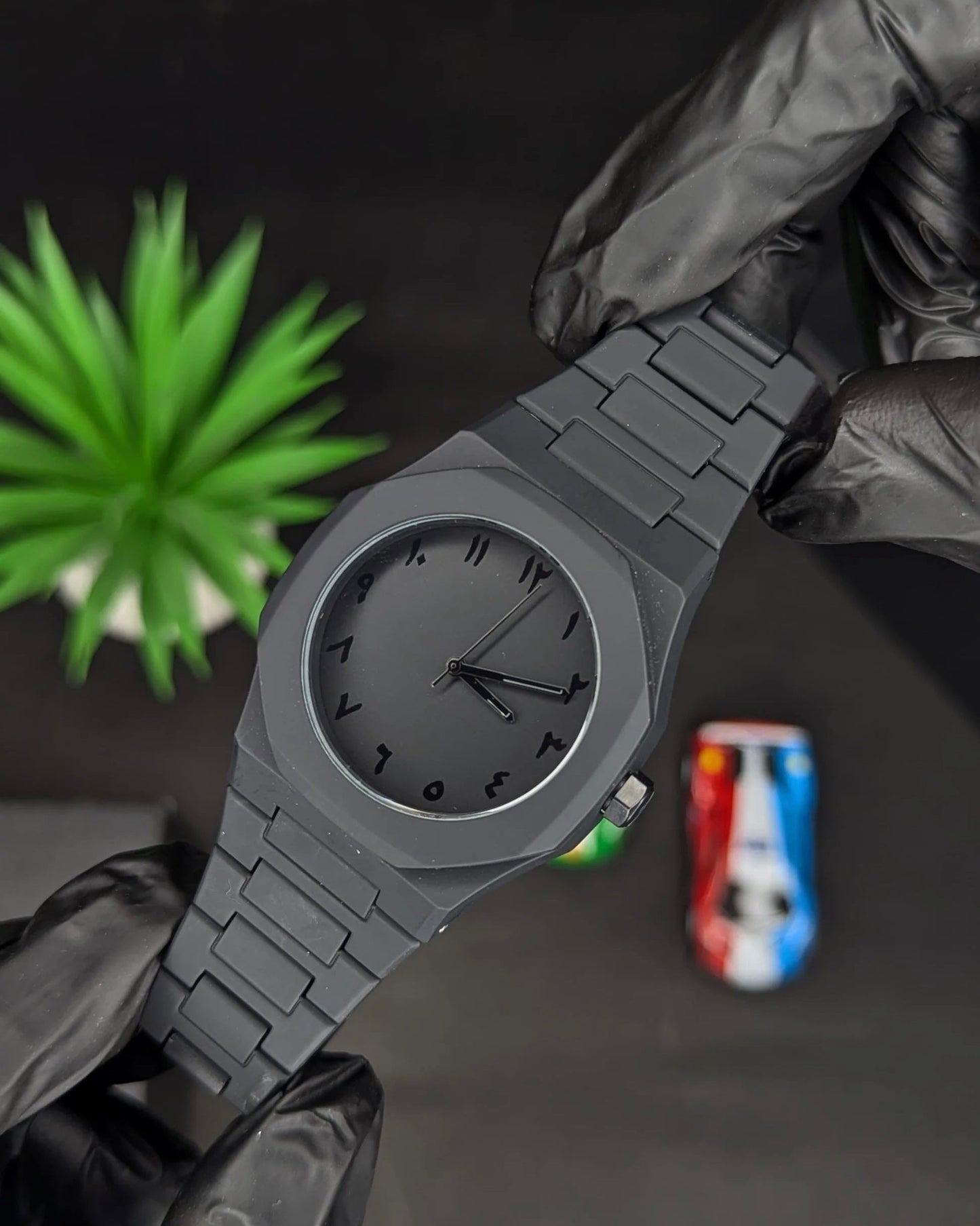 ARABIC AURA Quartz Watch