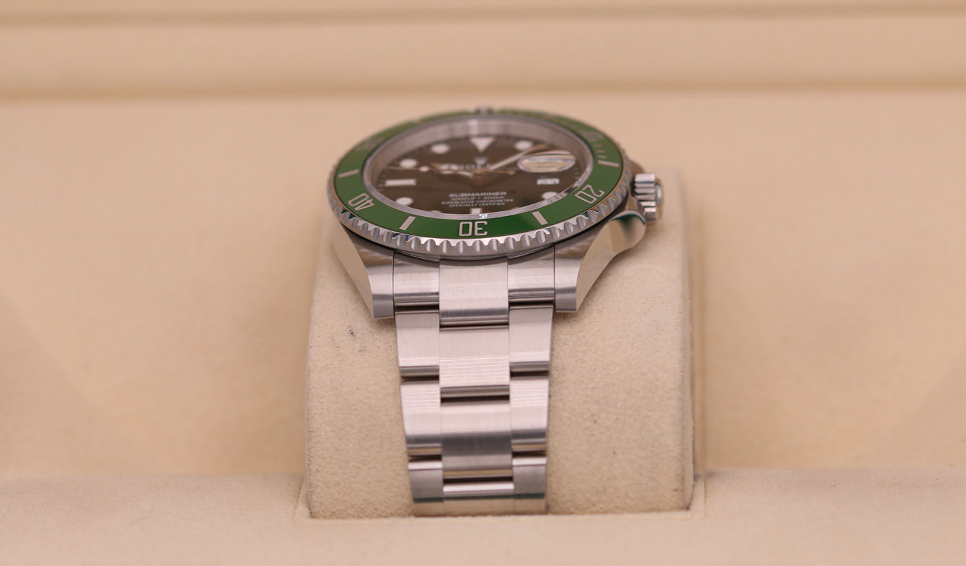 Rolex Submariner Modern “Kermit”