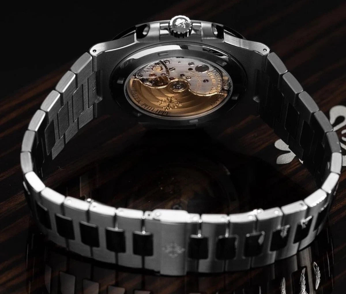 PATEK PHILIPPE Tiffany Watch.