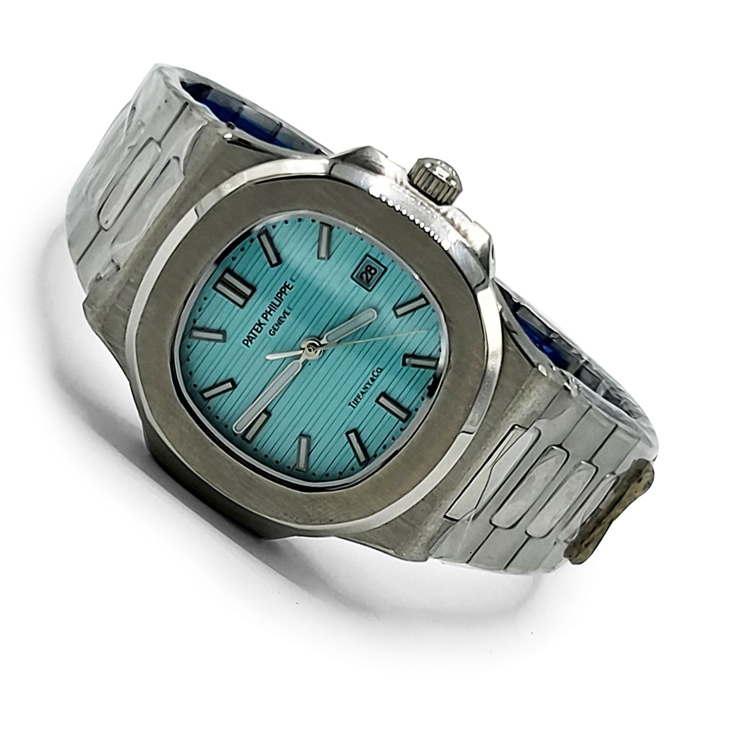 PATEK PHILIPPE Tiffany Watch.