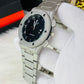 HUBLOT GENEVE Arabic Dial Classic Shape Watch