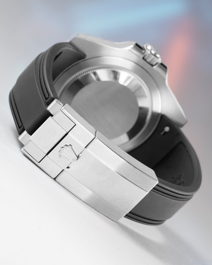 ROLEX GMT-MASTER II FKM Rubber Strap