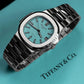 PATEK PHILIPPE Tiffany Watch.