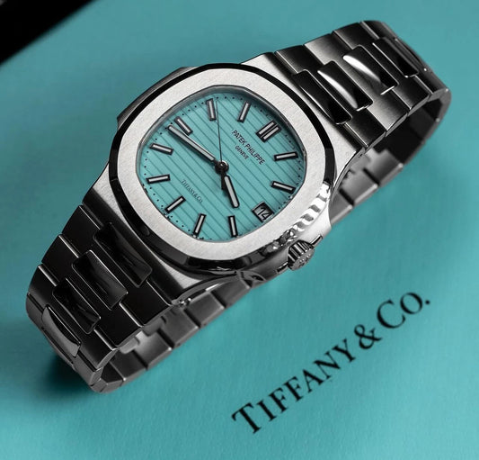 PATEK PHILIPPE Tiffany Watch.