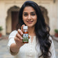 HAIR GLOW OIL 100% Organic Product