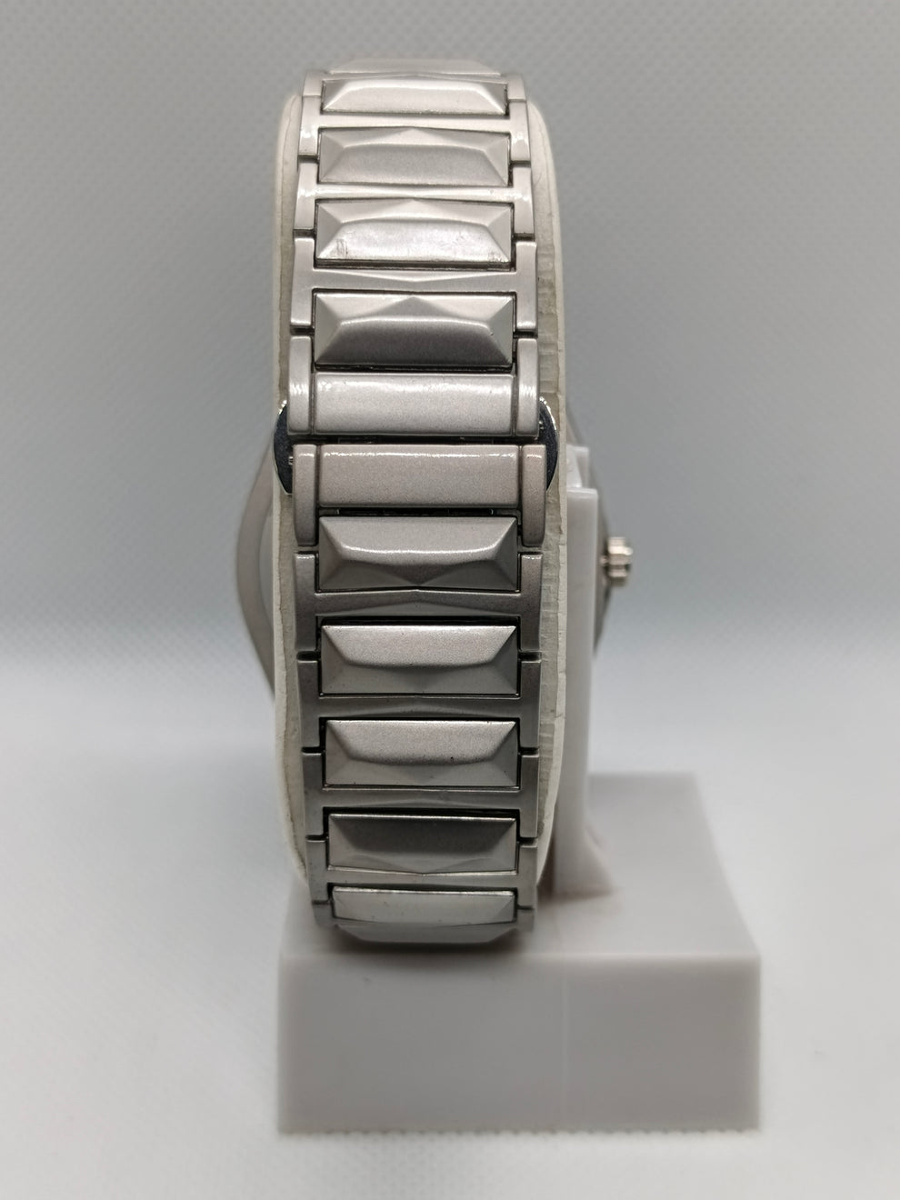 HUBLOT GENEVE Master Lock Chain Watch