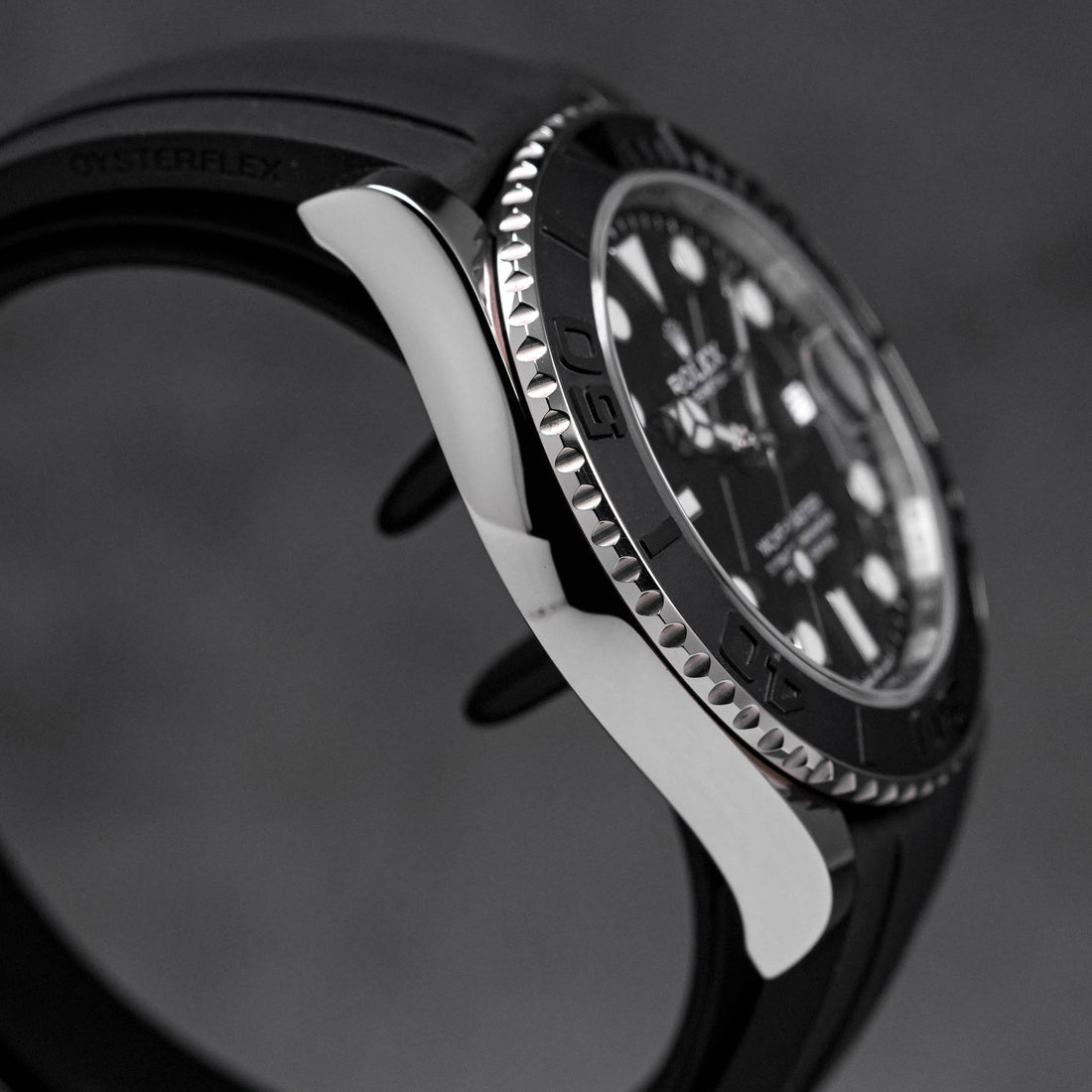 ROLEX GMT-MASTER II FKM Rubber Strap