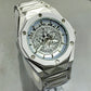 HUBLOT GENEVE Master Lock Chain Watch