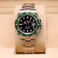 Rolex Submariner Modern “Kermit”