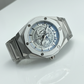 HUBLOT GENEVE Master Lock Chain Watch
