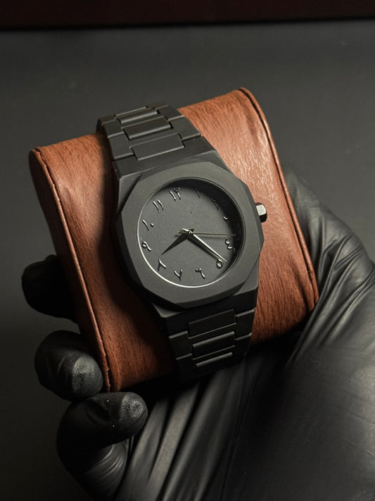 ARABIC AURA Quartz Watch