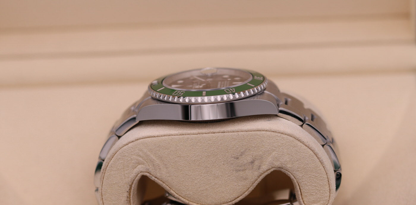 Rolex Submariner Modern “Kermit”