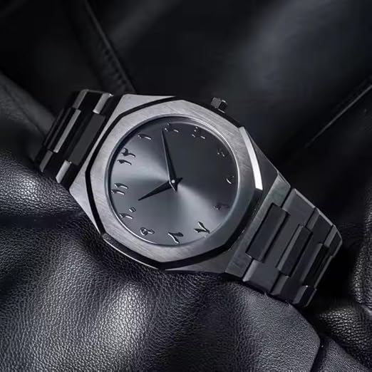 ARABIC AURA Quartz Watch
