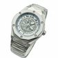 HUBLOT GENEVE Master Lock Chain Watch