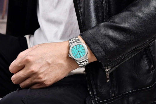 PATEK PHILIPPE Tiffany Watch.