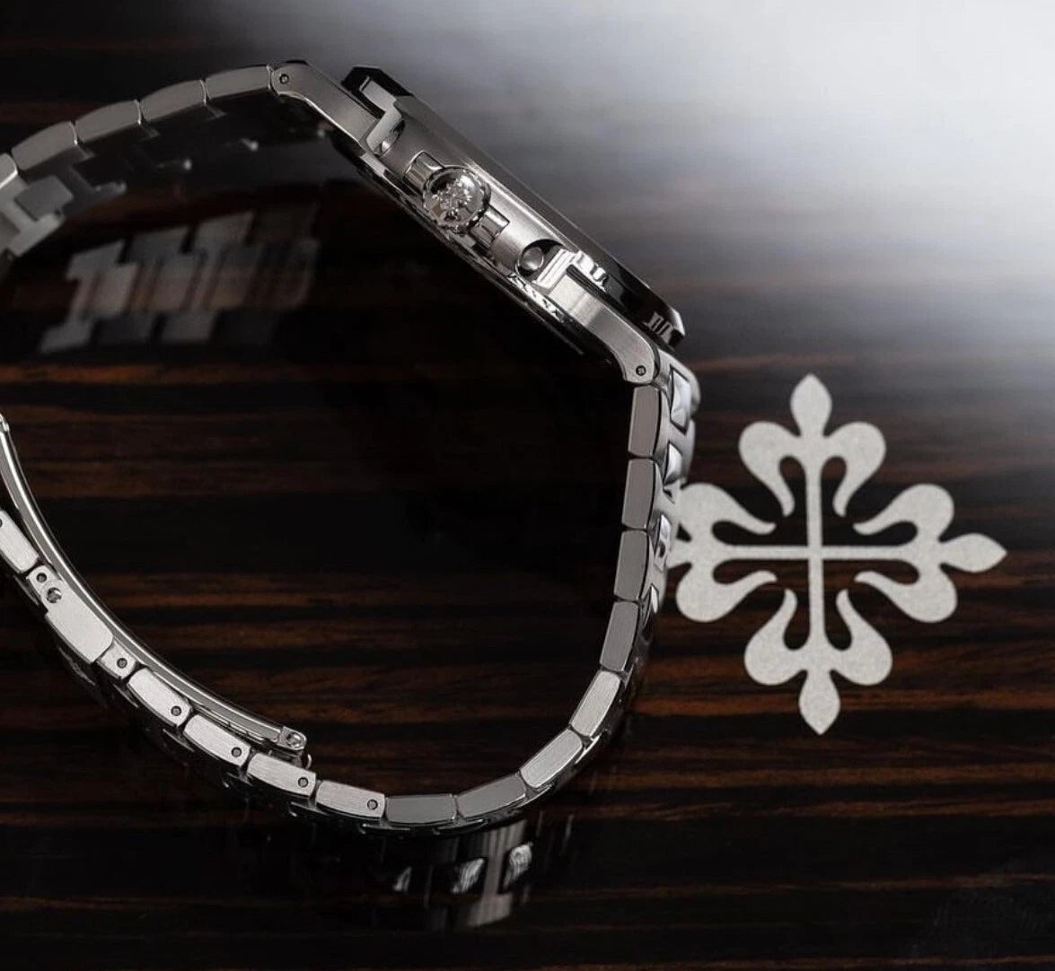 PATEK PHILIPPE Tiffany Watch.