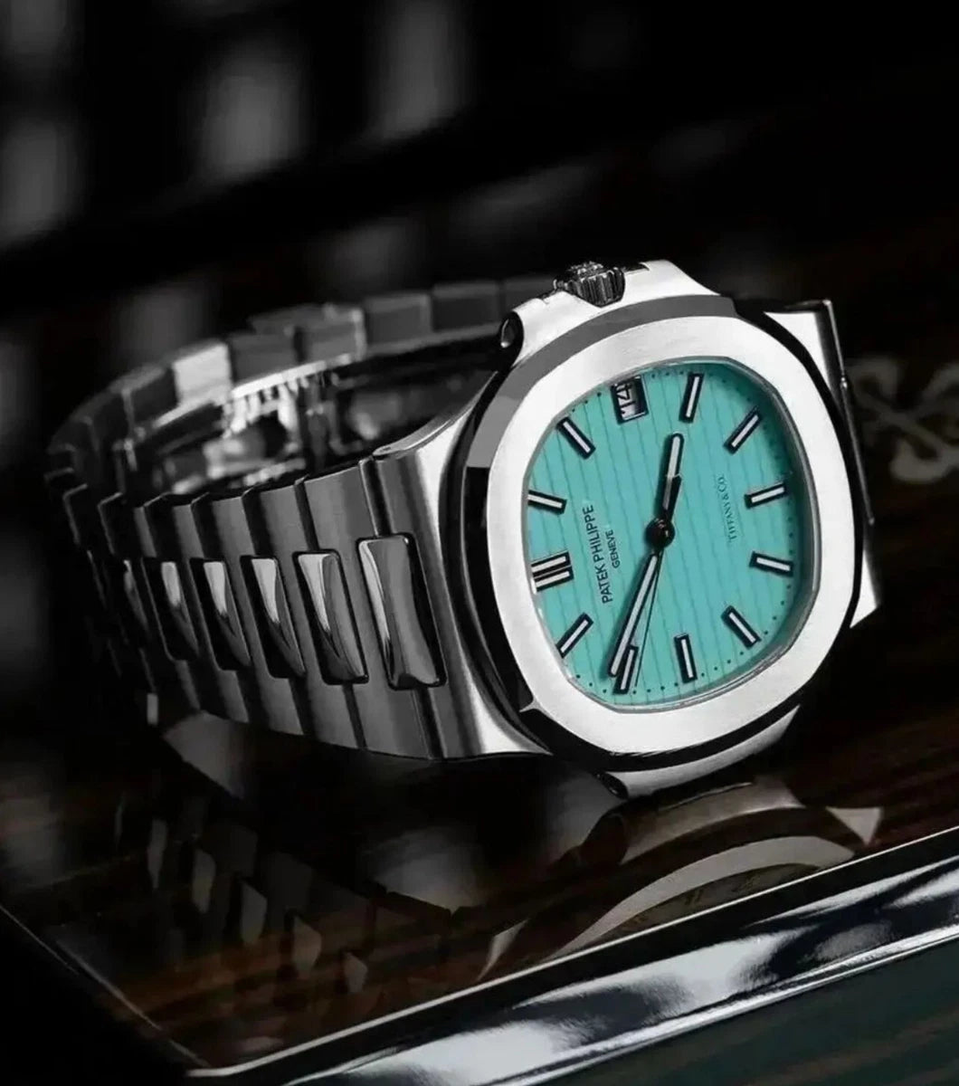 PATEK PHILIPPE Tiffany Watch.